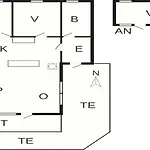 8 Person Holiday Home In Harboore Harboør