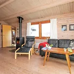 8 Person Holiday Home In Harboore Casa vacanze *