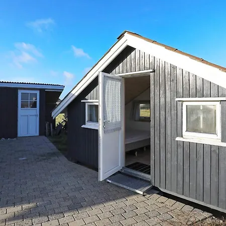 8 Person Holiday Home In Harboore *