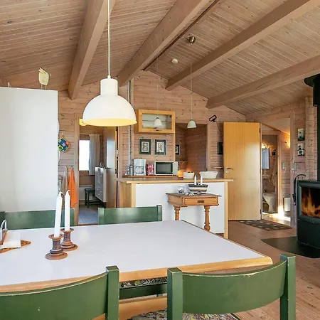 8 Person Holiday Home In Harboore Casa vacanze *