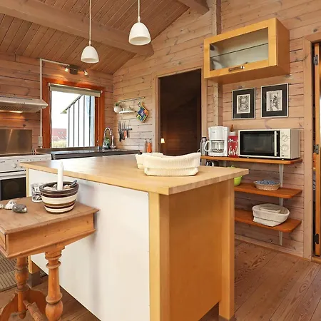 Tatil Evi 8 Person In Harboore *
