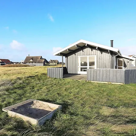 8 Person Holiday Home In Harboore
