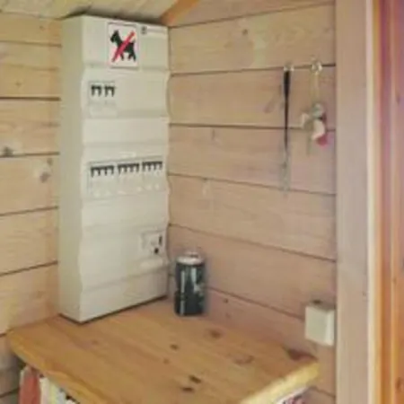 Tatil Evi 8 Person In Harboore Harboør
