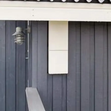 8 Person Holiday Home In Harboore