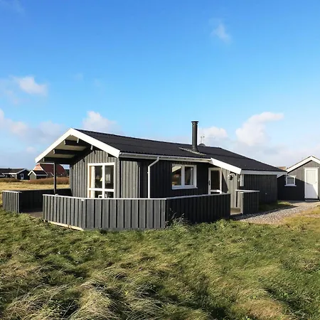 8 Person Holiday Home In Harboore *