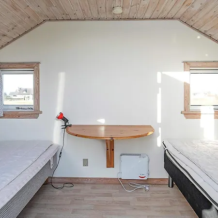 8 Person Holiday Home In Harboore *