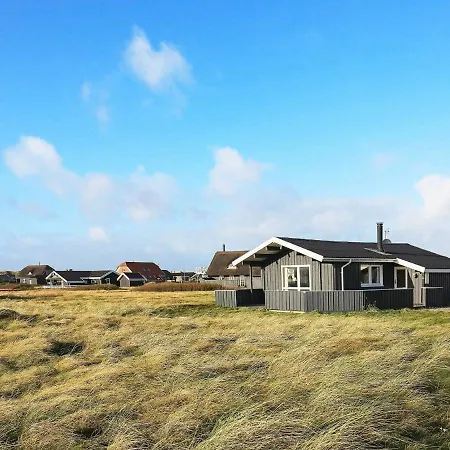 8 Person In Harbo Re Tatil Evi Harboør